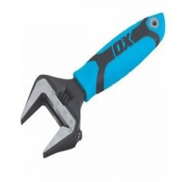 OX Professional Adjustable Wrench 300mm (12")